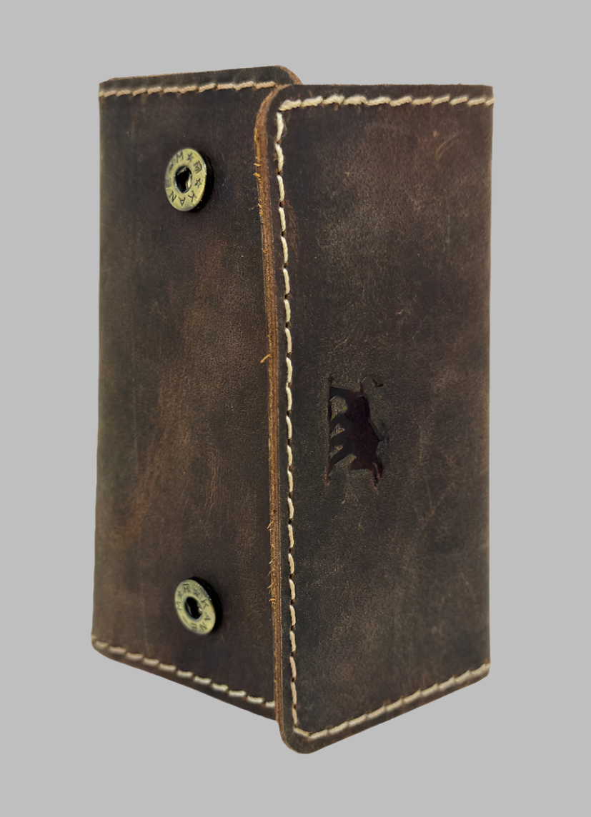 Leather Accessory Multi Key Ring