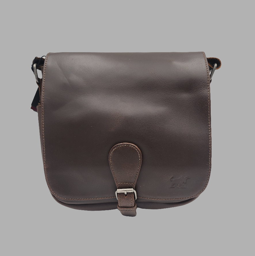 Messenger Leather bag (el-gm-177)