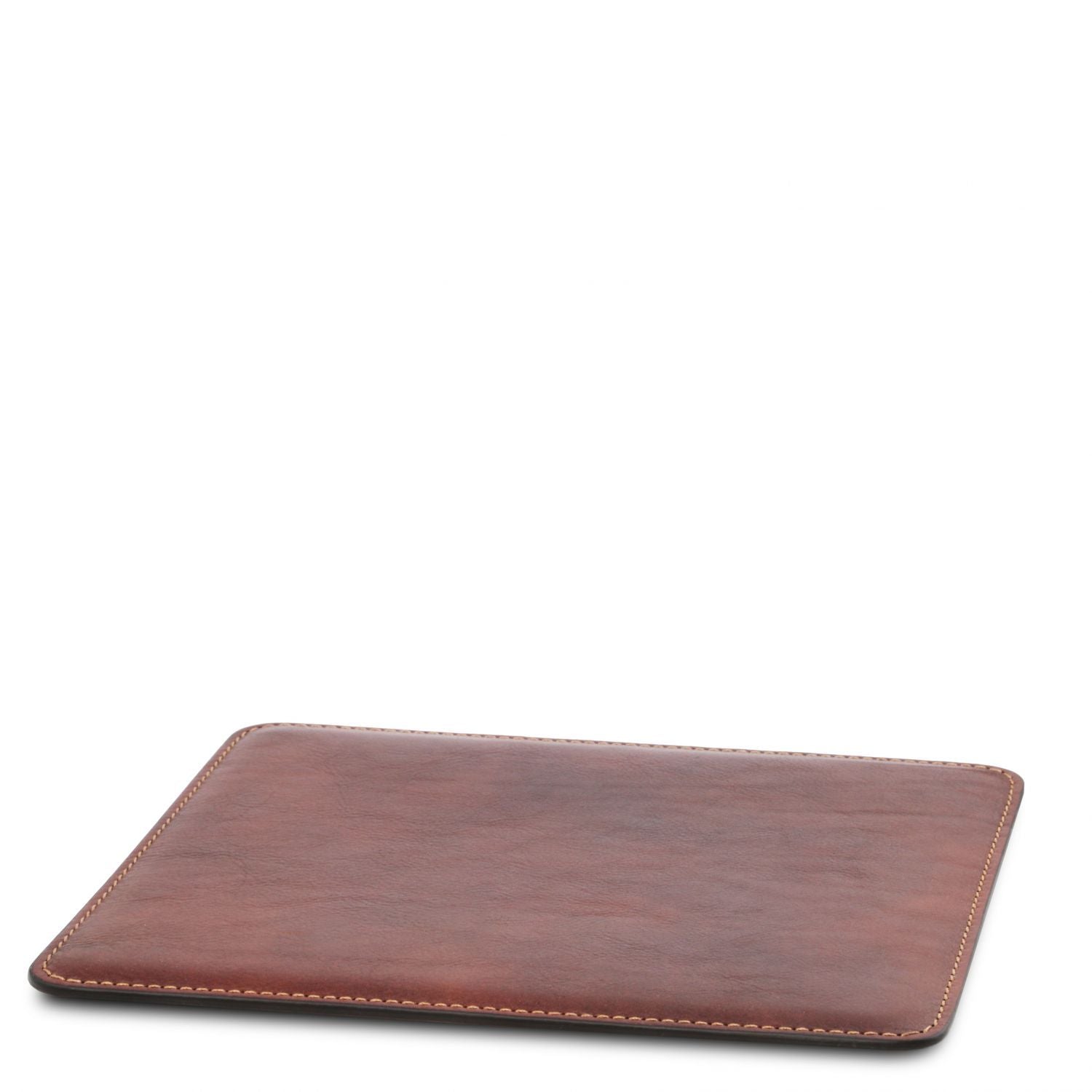 Premium Leather Mouse Pad – Handcrafted Desk Mat