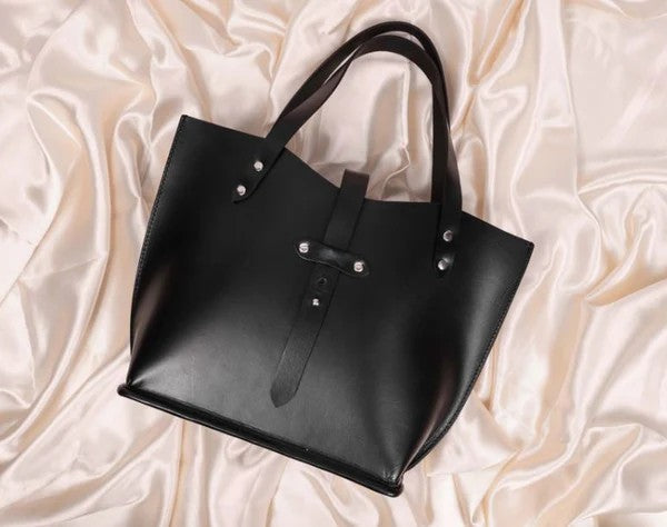 Genuine Leather Tote bag