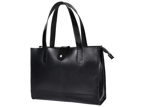 Elegant Leather Tote bag