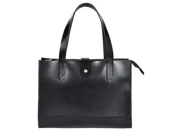 Elegant Leather Tote bag