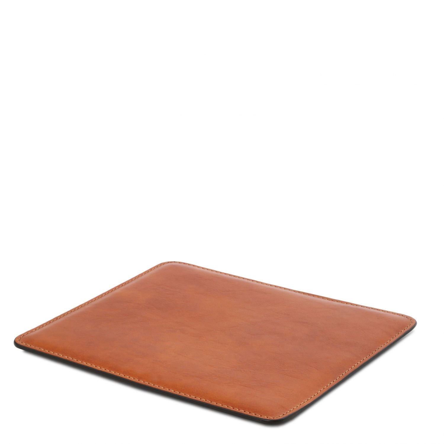 Premium Leather Mouse Pad – Handcrafted Desk Mat