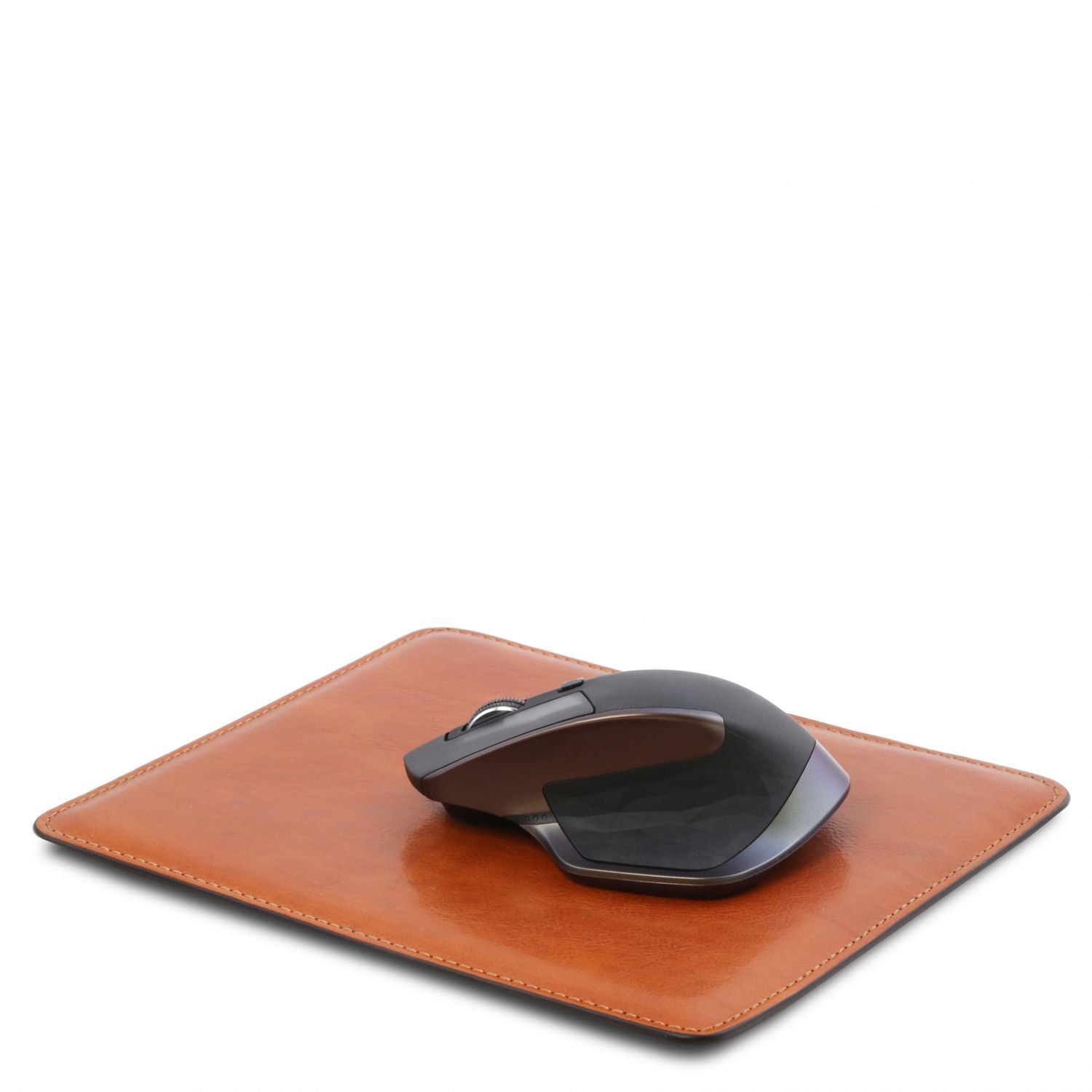 Premium Leather Mouse Pad – Handcrafted Desk Mat