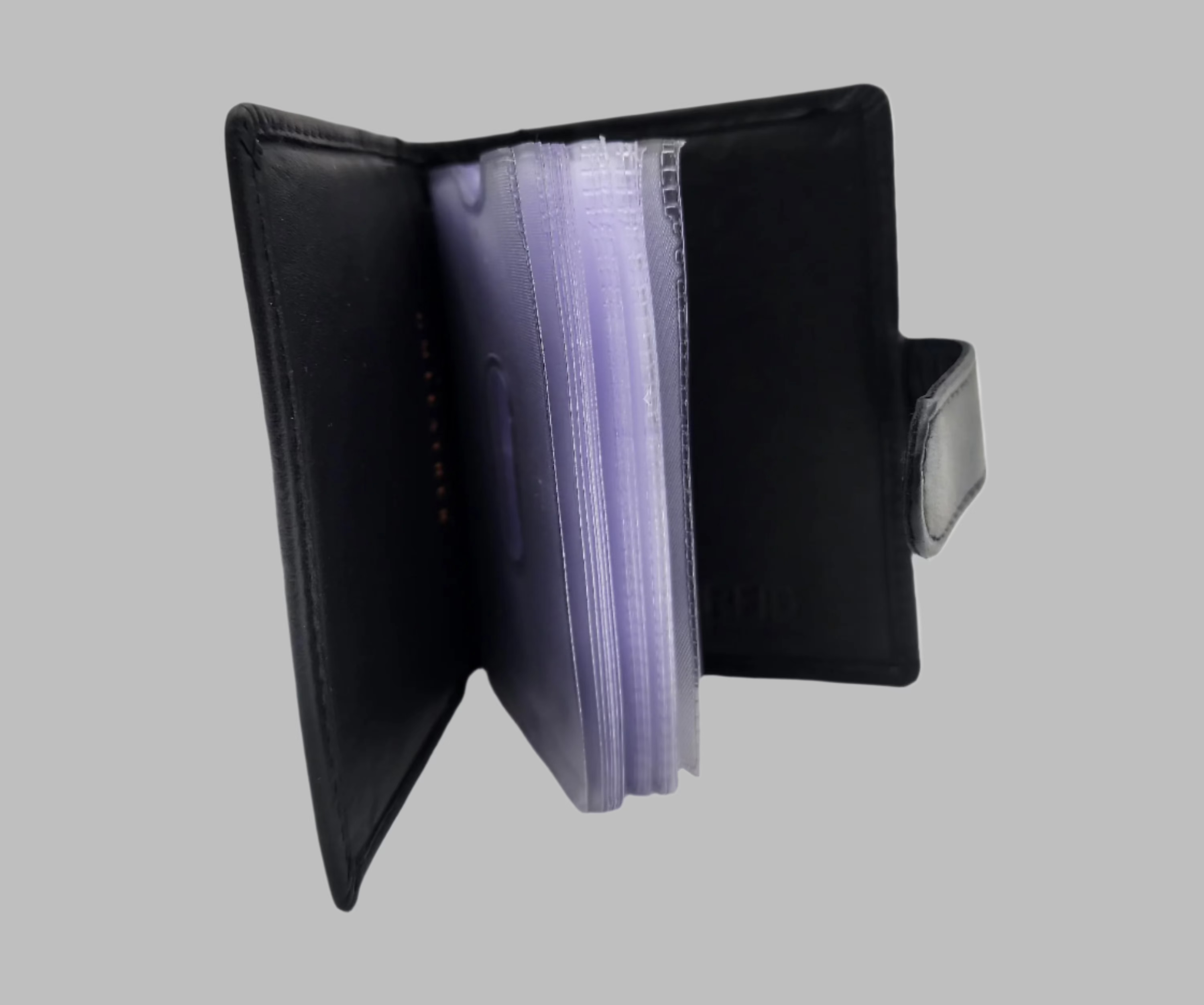 Card Case – Slim Bifold RFID Protection | NZ, Australia & Pacific Islands (602)