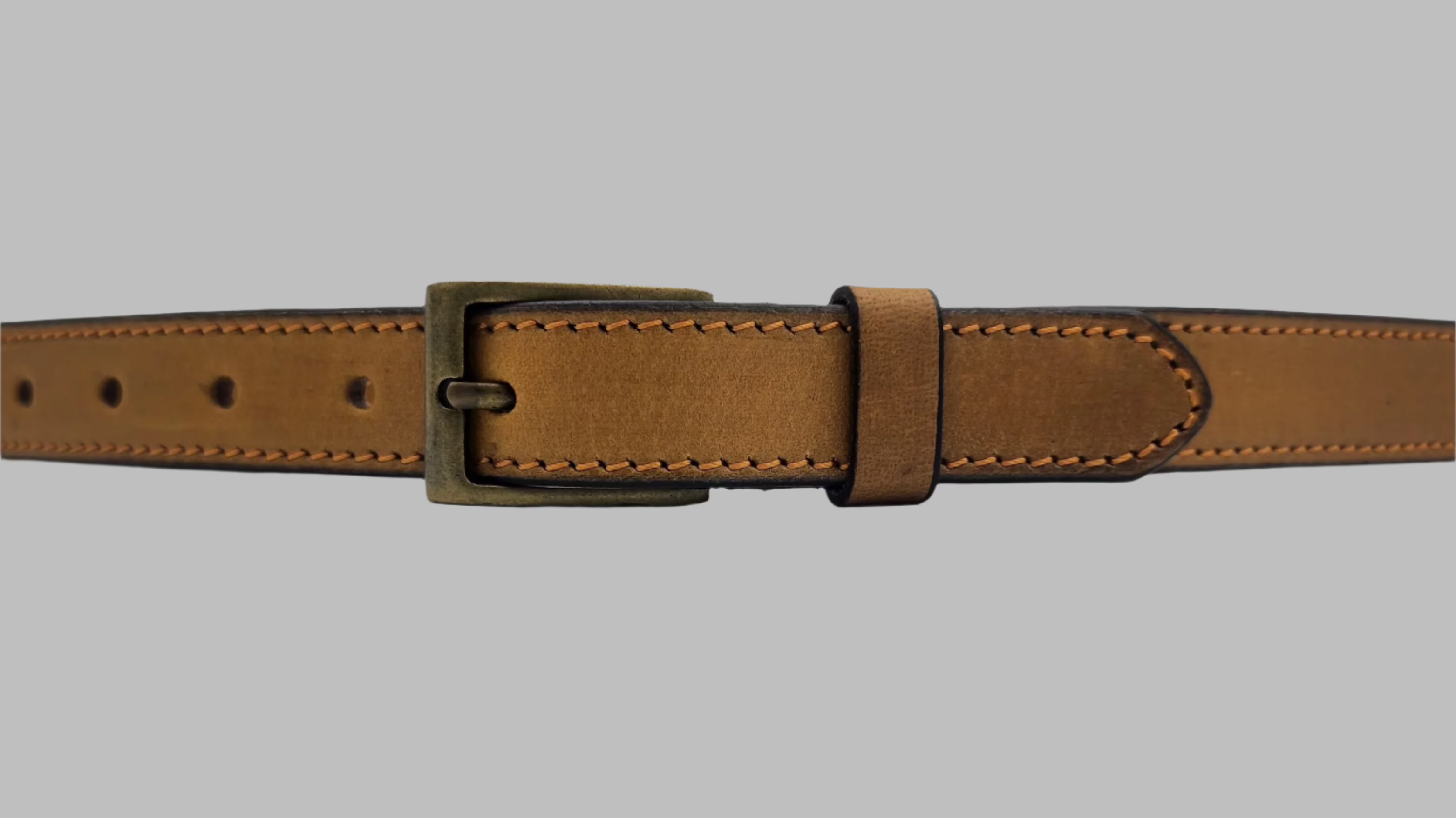 Women's Genuine Leather Belt – 25mm