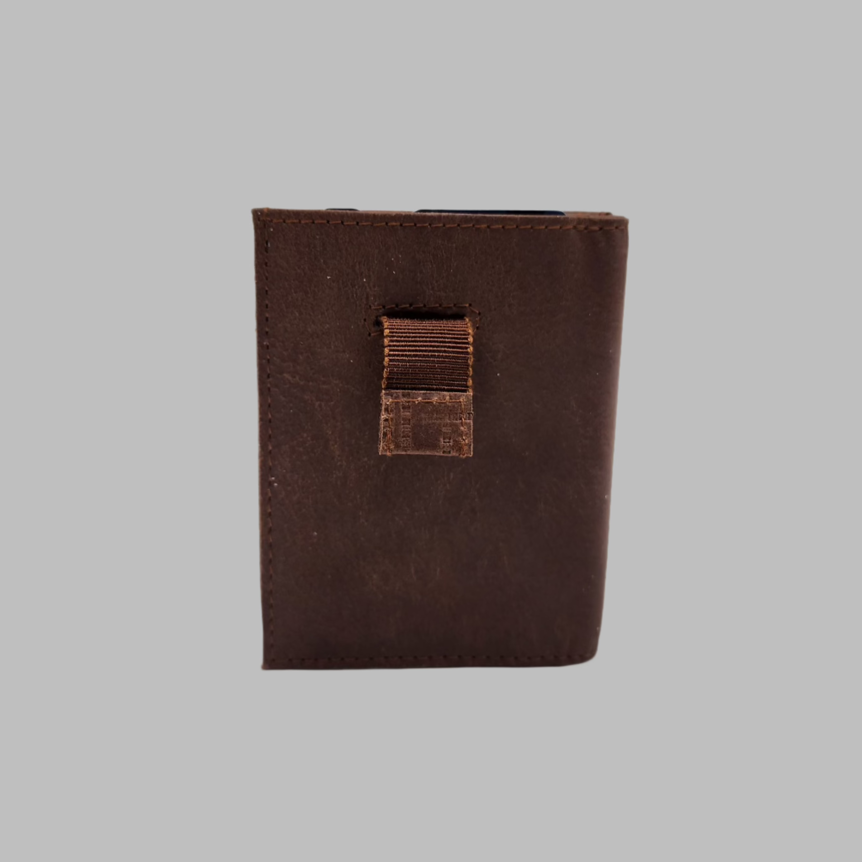 Premium Genuine Leather Card Holder – Slim, RFID Blocking, Travel-Ready Wallet for Men & Women (NZ, Australia & Pacific Islands)(BR-CRD-01)