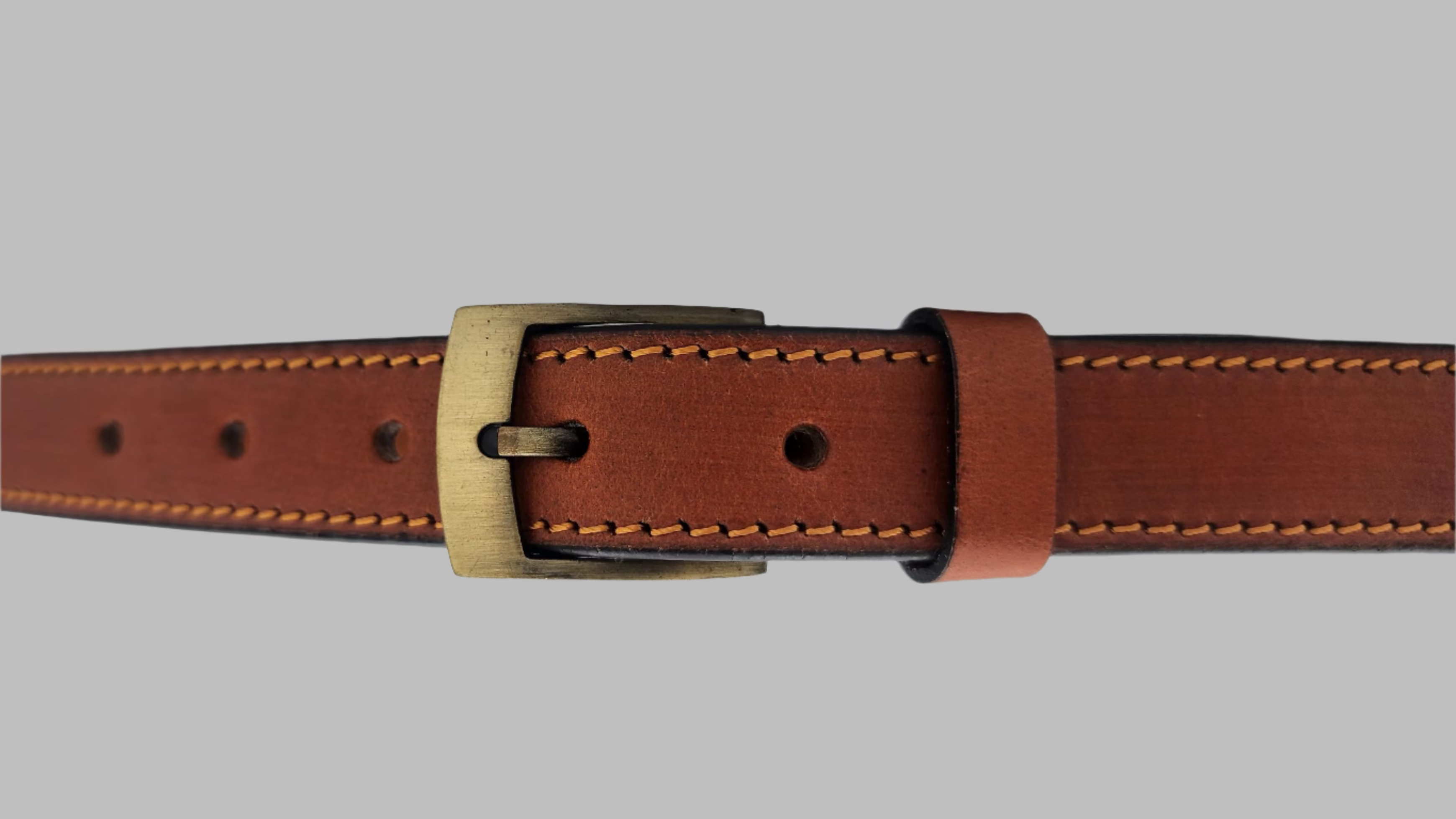 Women's Genuine Leather Belt – 25mm