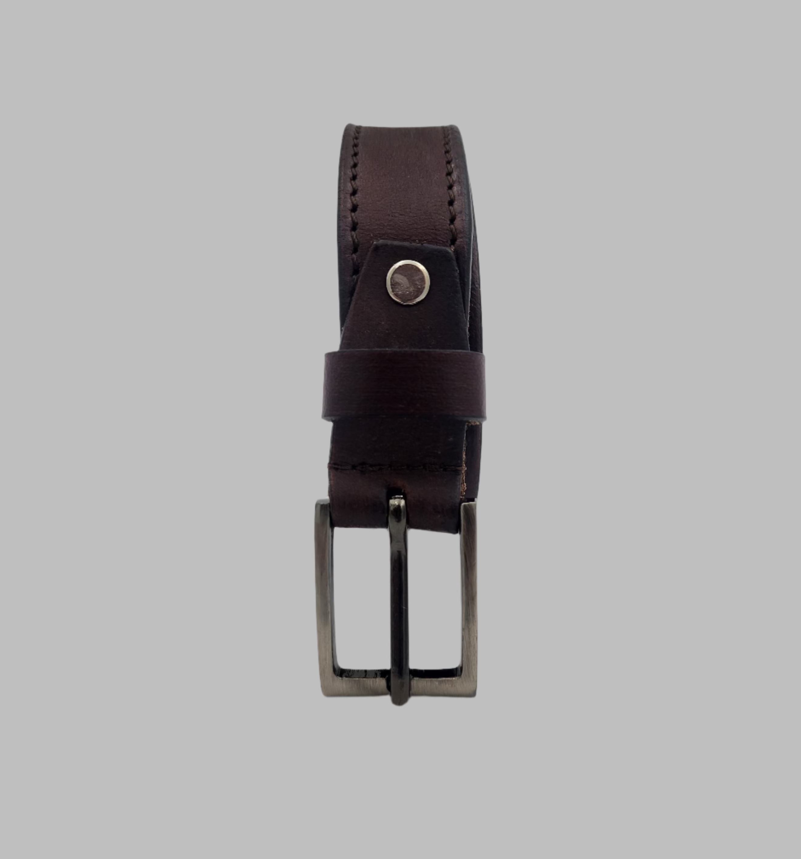 Women's Genuine Leather Belt – 25mm