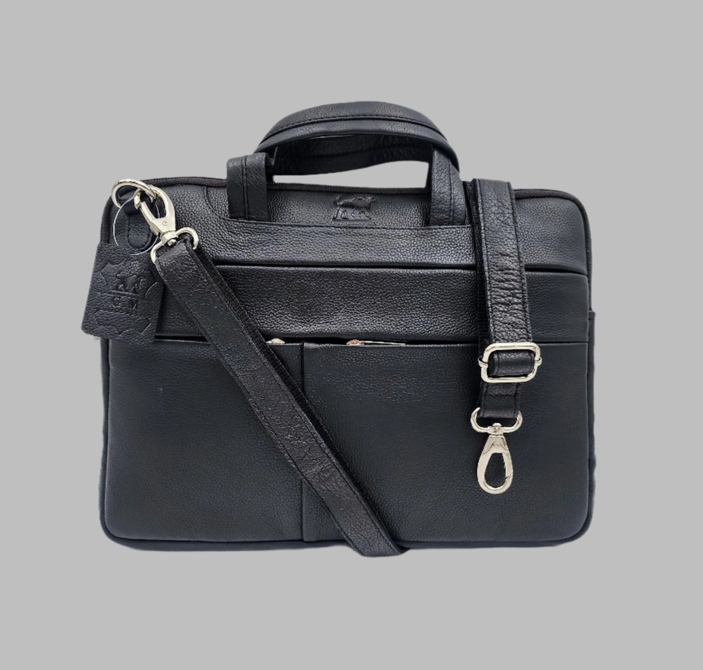 Compact laptop bag (B-09-GM-C.PNDM)