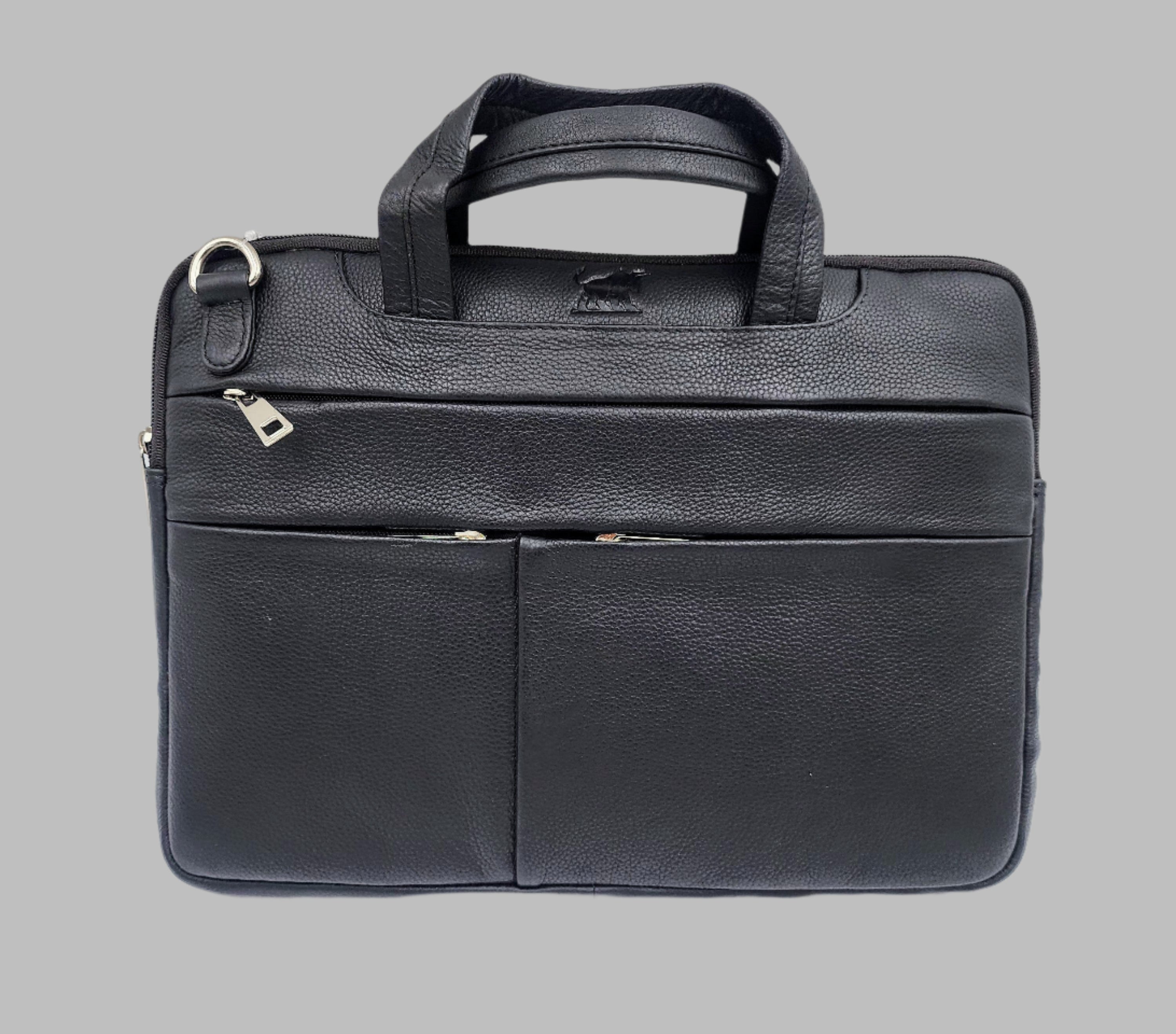 Compact laptop bag (B-09-GM-C.PNDM)