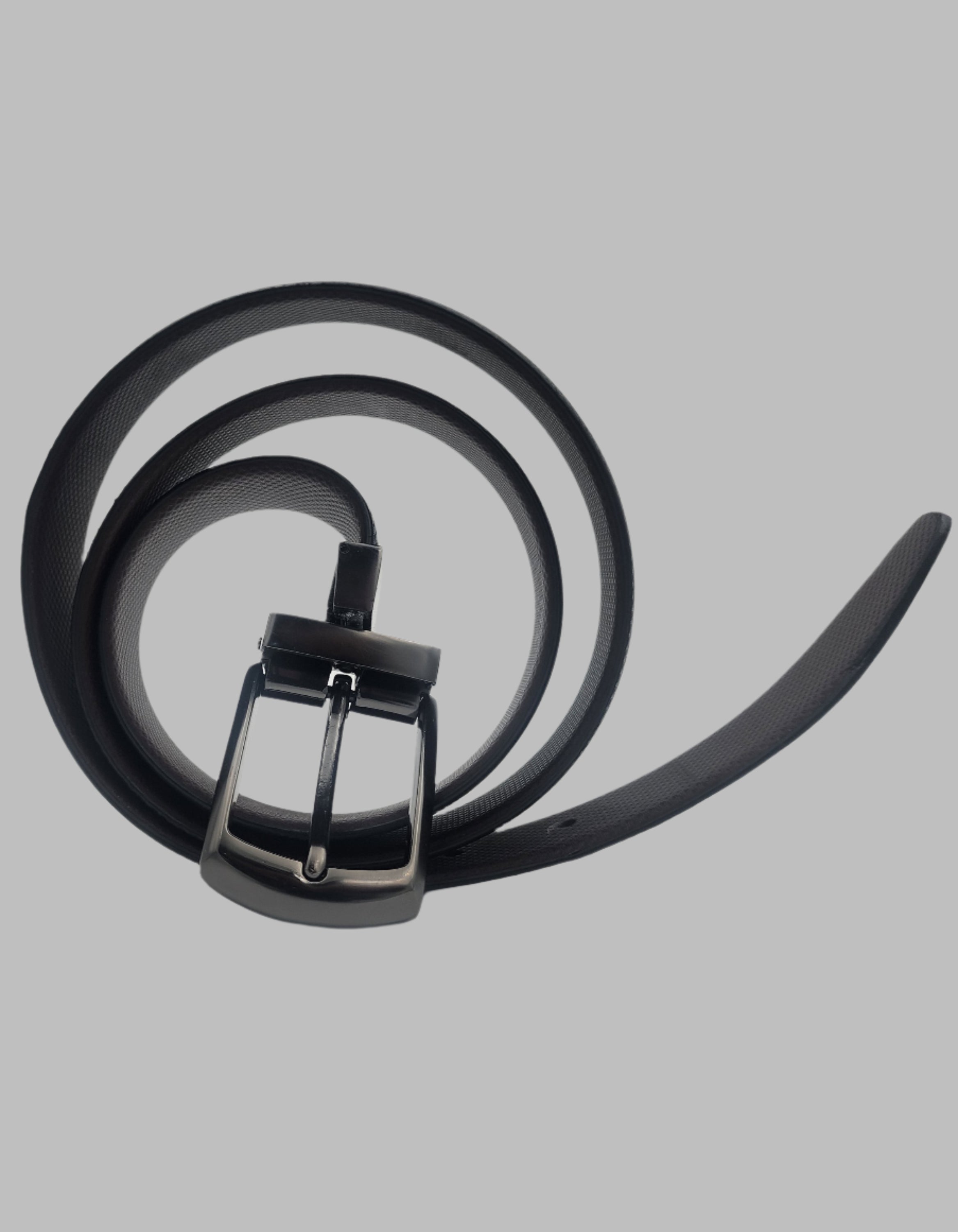 Reversible Genuine Leather Belt 34mm