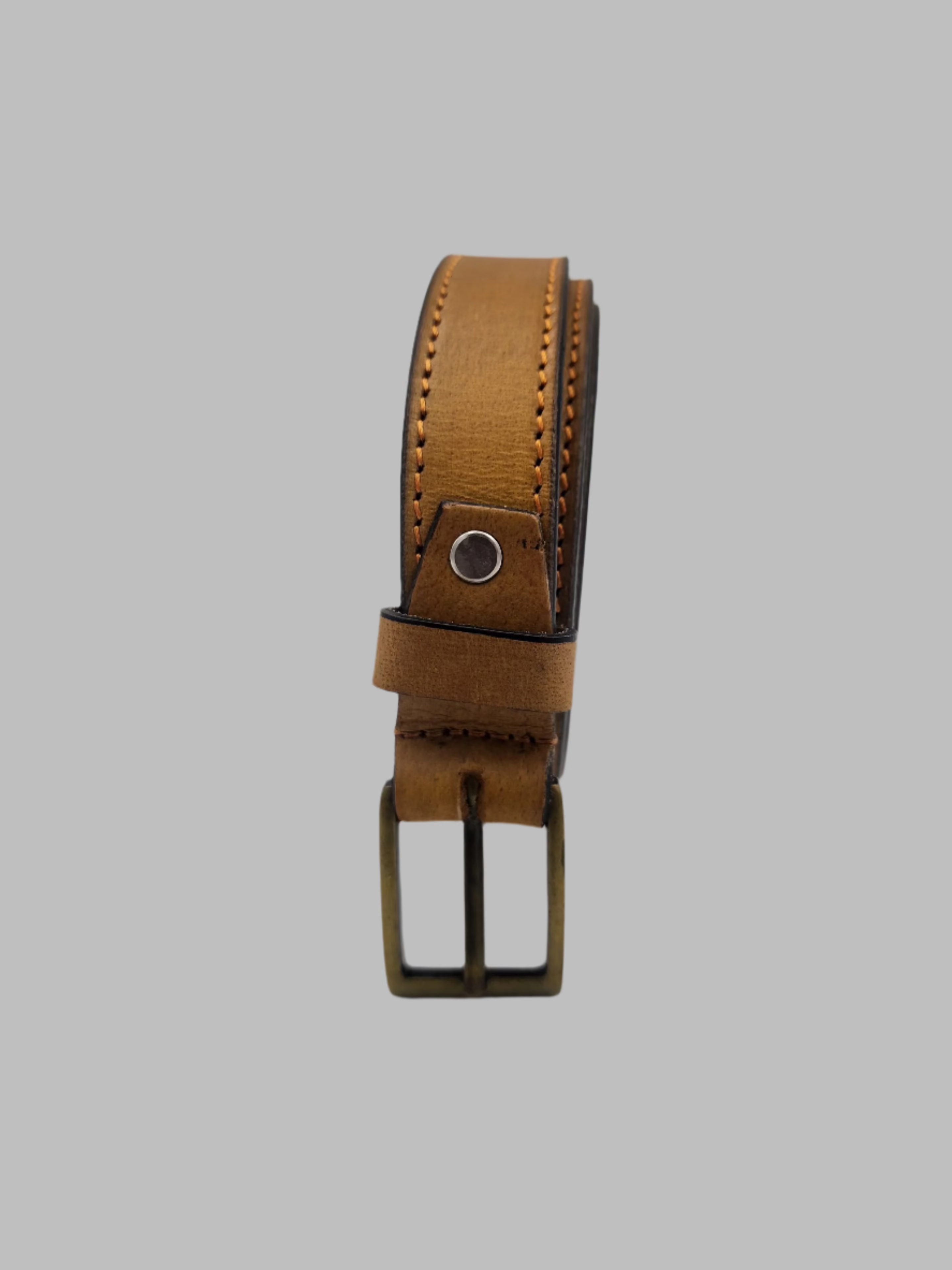 Women's Genuine Leather Belt – 25mm