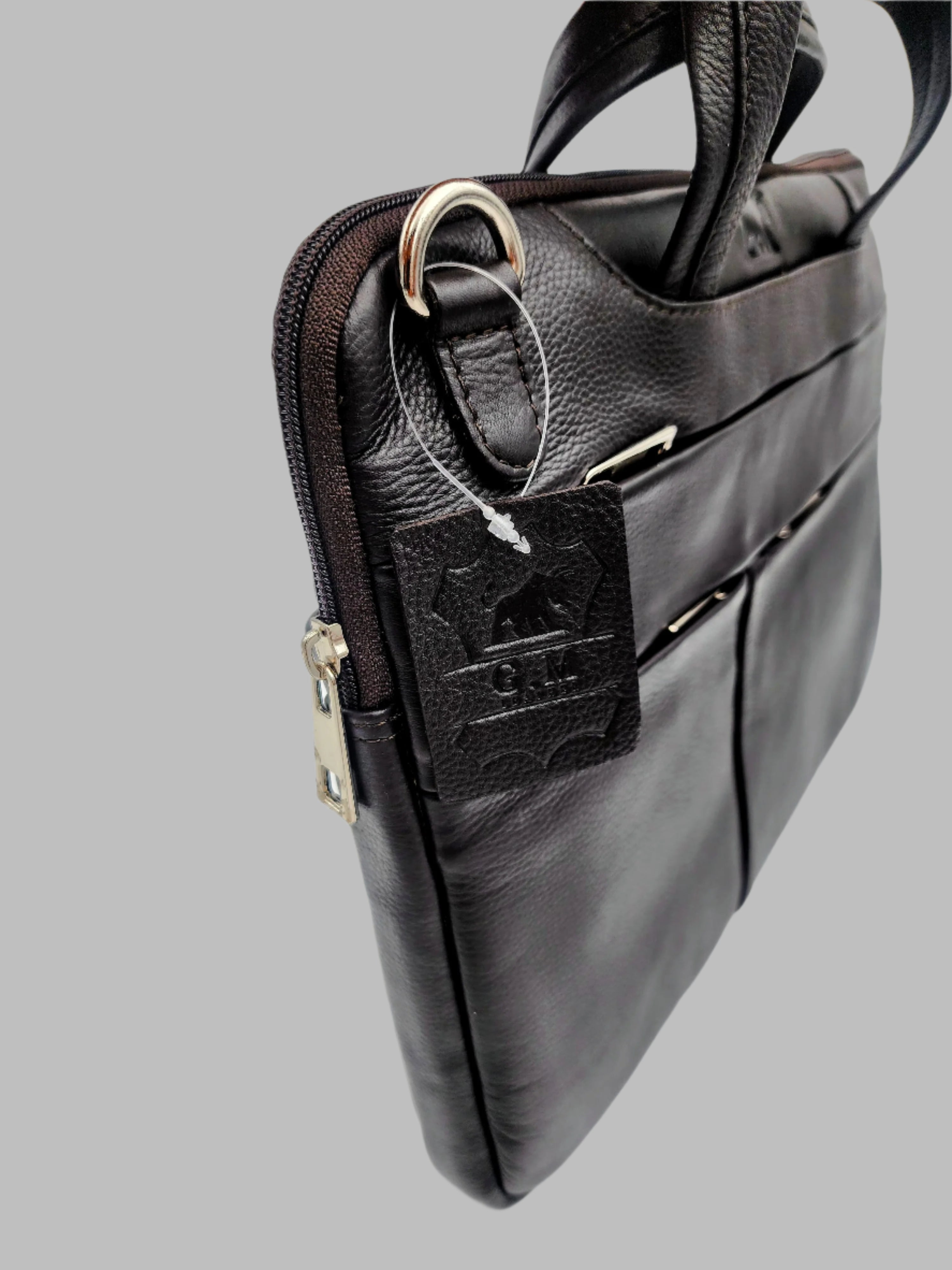 Compact laptop bag (B-09-GM-C.PNDM)