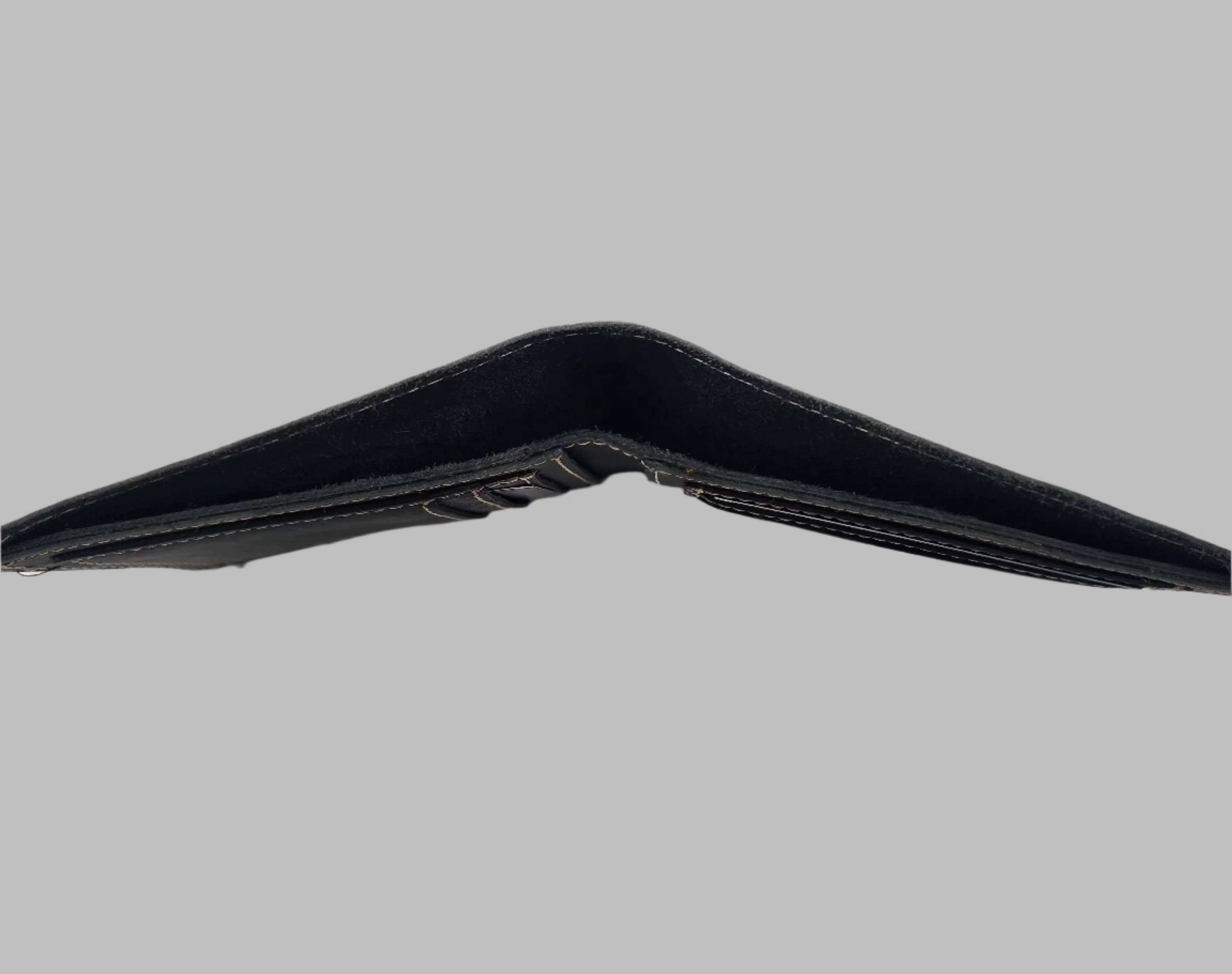 Acrylic Wolf Naked Stitch Wallet (Acrylic Wallet-Wolf 22,28) (Wallet NZ)