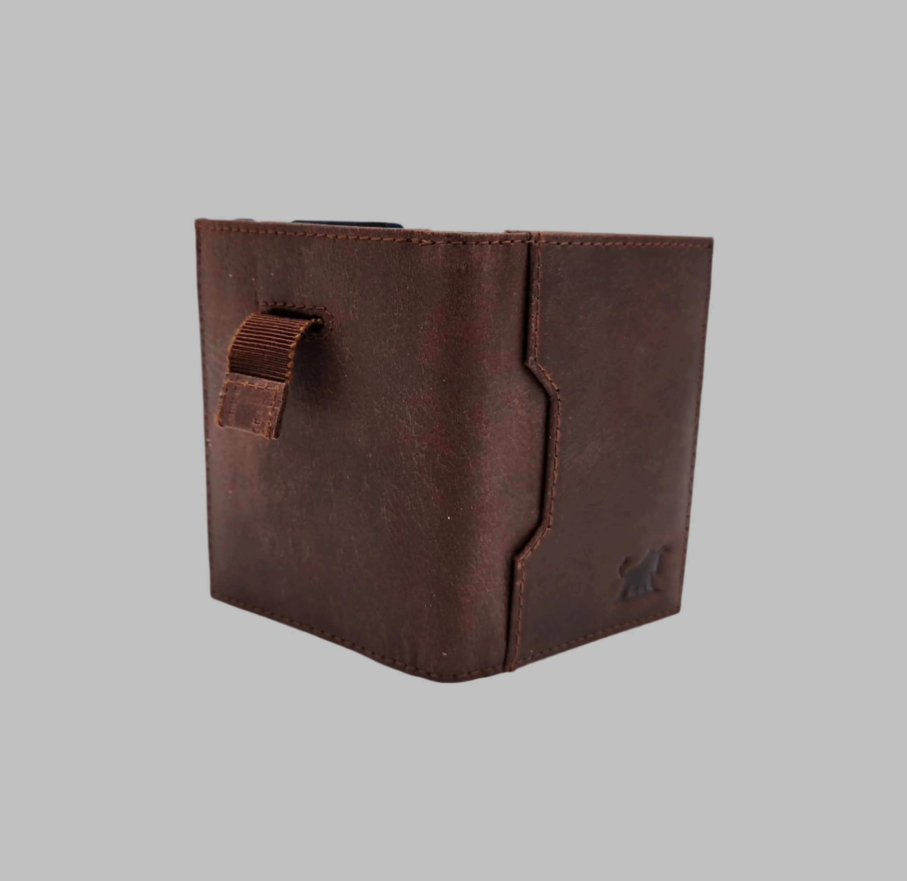 Premium Genuine Leather Card Holder – Slim, RFID Blocking, Travel-Ready Wallet for Men & Women (NZ, Australia & Pacific Islands)(BR-CRD-01)