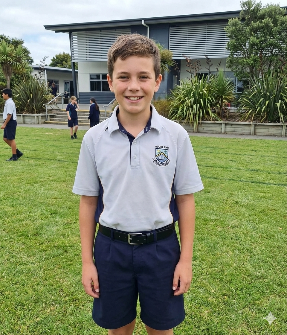 School Belts for Kids: A Must-Have School Uniform Essential