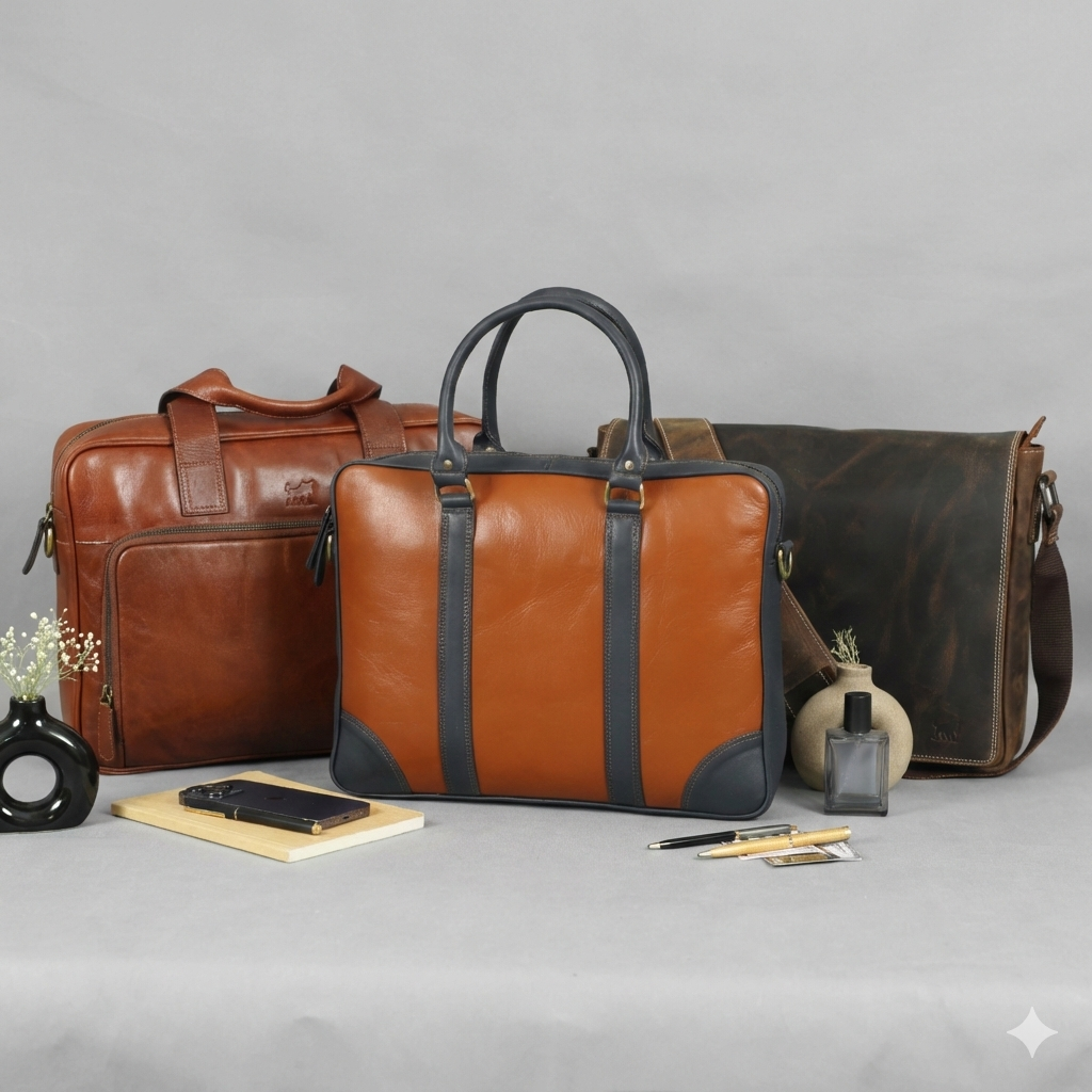Laptop Bags That Work as Hard as You Do