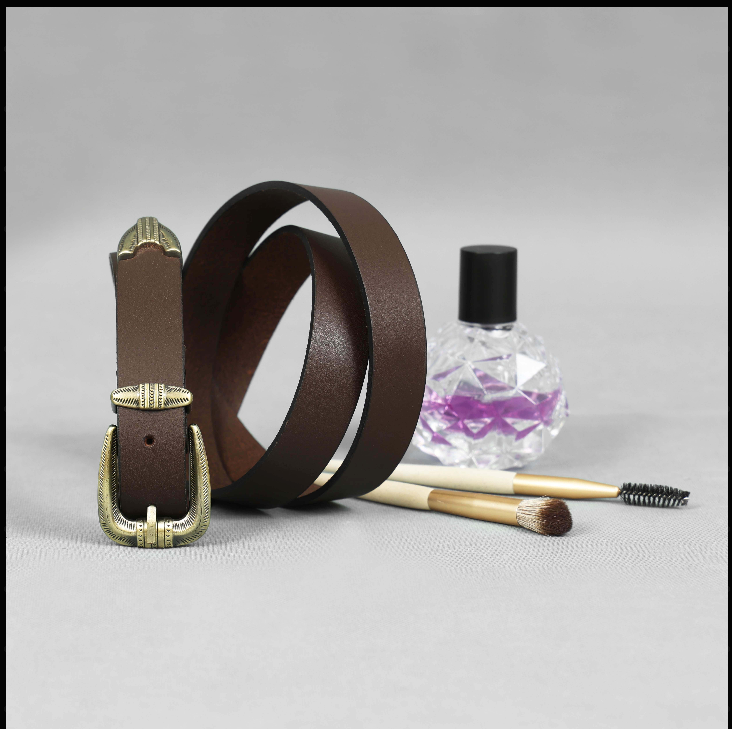 Ladies Leather Belts: The Timeless Accessory Every Wardrobe Needs