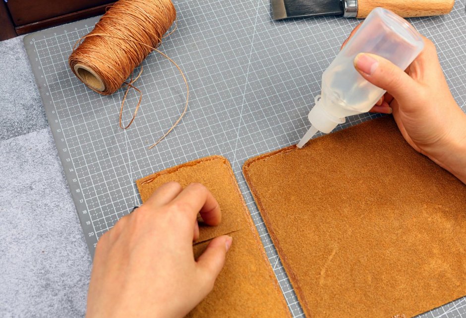 Mastering the Bond: How to Glue Leather Like a Pro