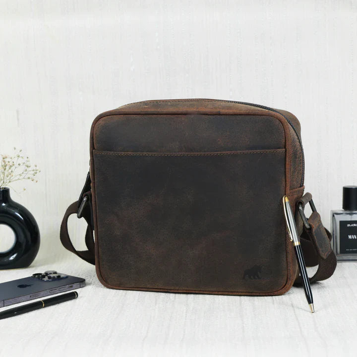 Premium Leather Crossbody Bags NZ