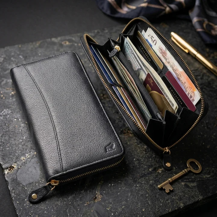 Ladies Leather Wallets NZ