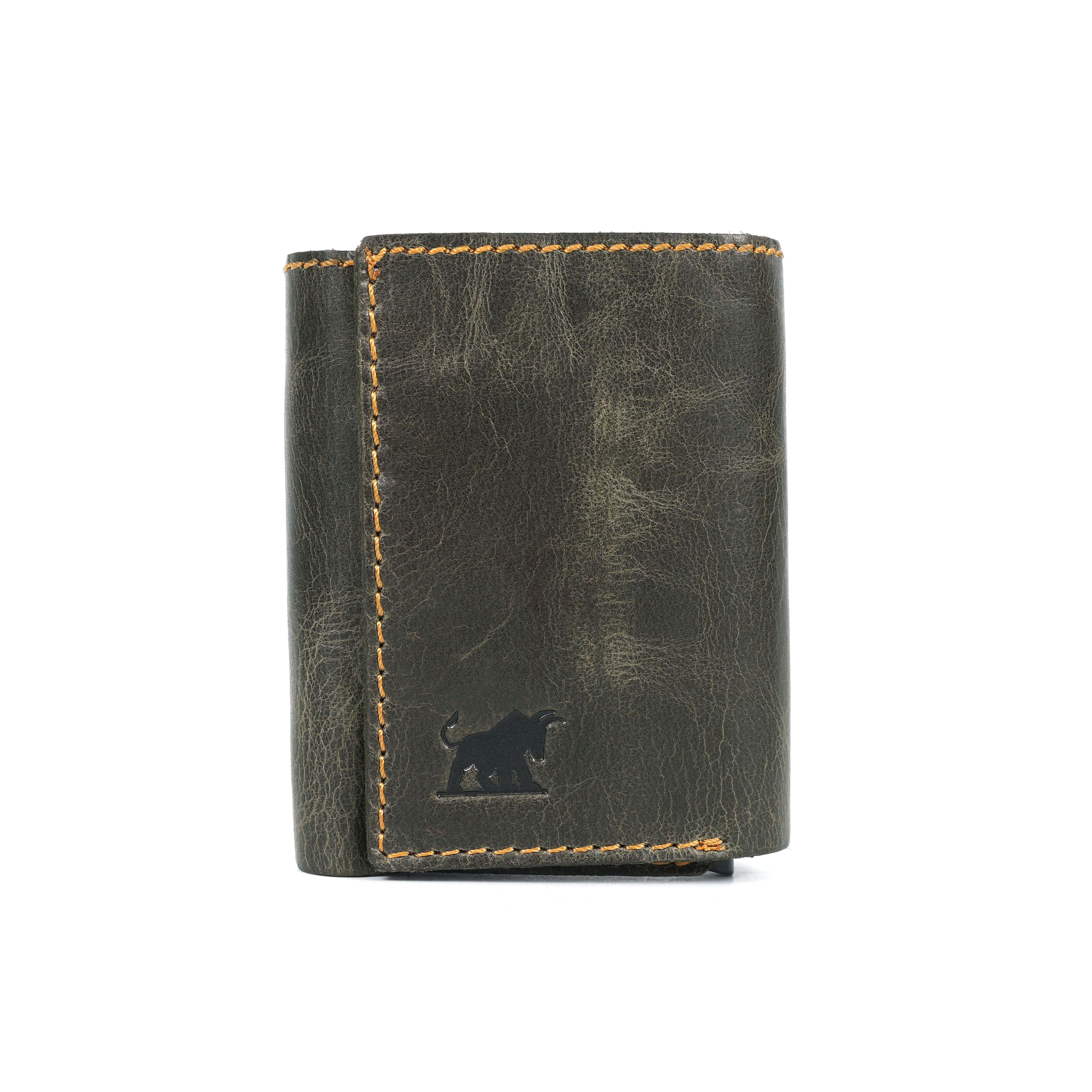 Naked crunch wallet with pop-up aluminum card case (541)