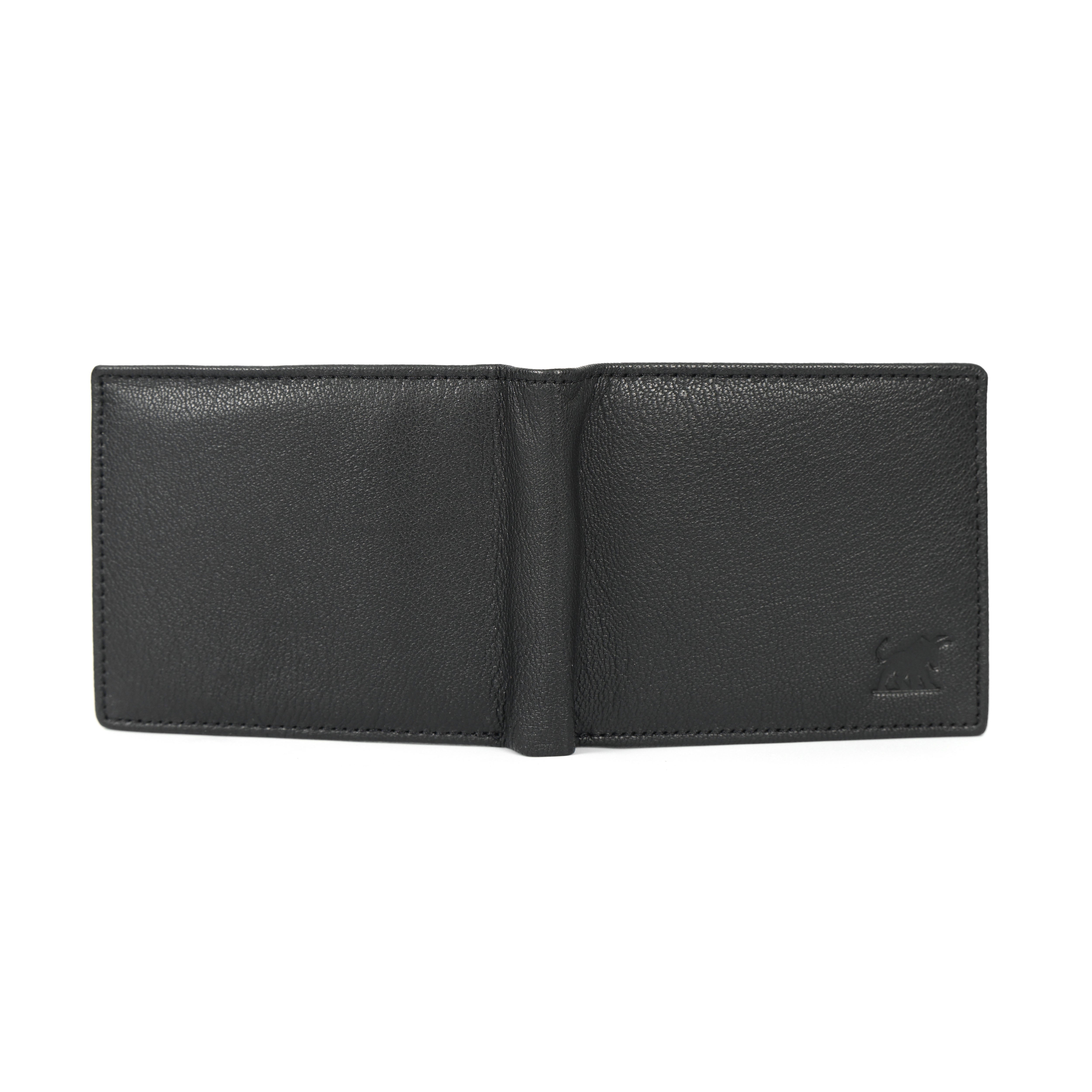 Pacifica Bifold: A Masterpiece of Refined Utility (GM-380 BLK)