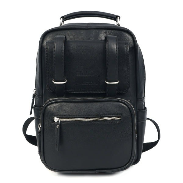Outback Heritage Leather Backpack – Premium Vintage Brown(BG - 1610 - S)