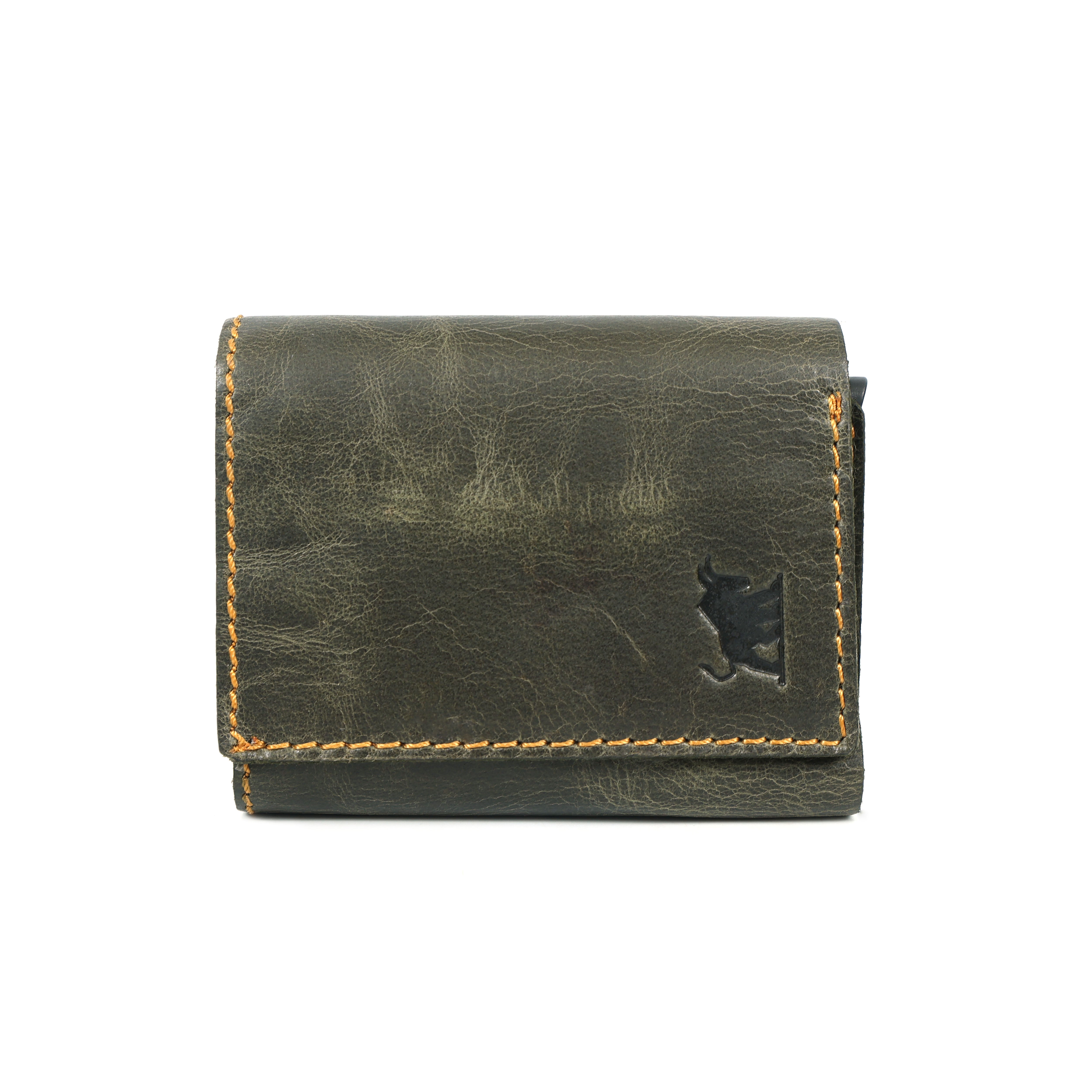 Naked crunch wallet with pop-up aluminum card case (541)