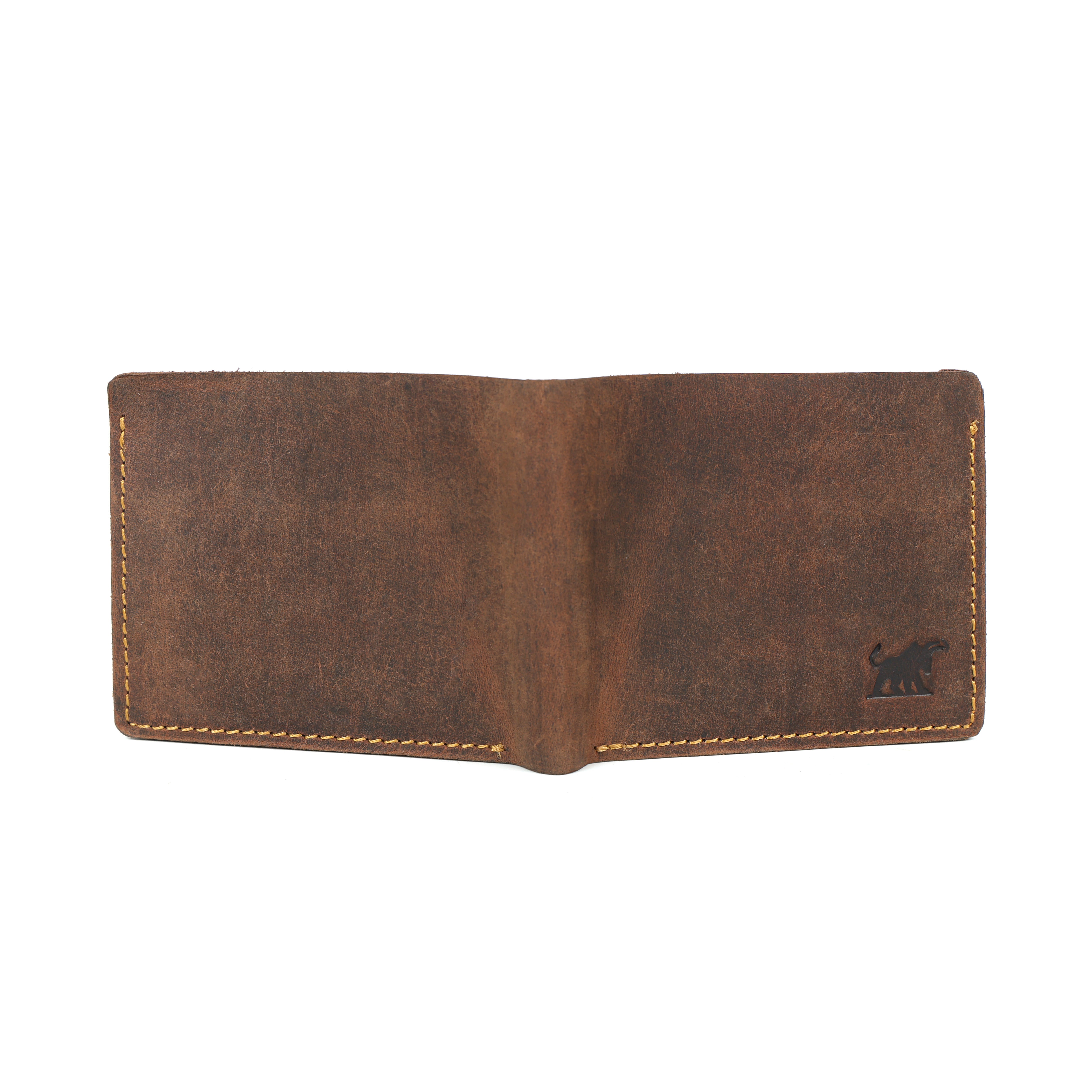 Hunter Elite Handcrafted Leather Wallet — Timeless Luxury for the Discerning Gentleman of the Pacific(GM-299)