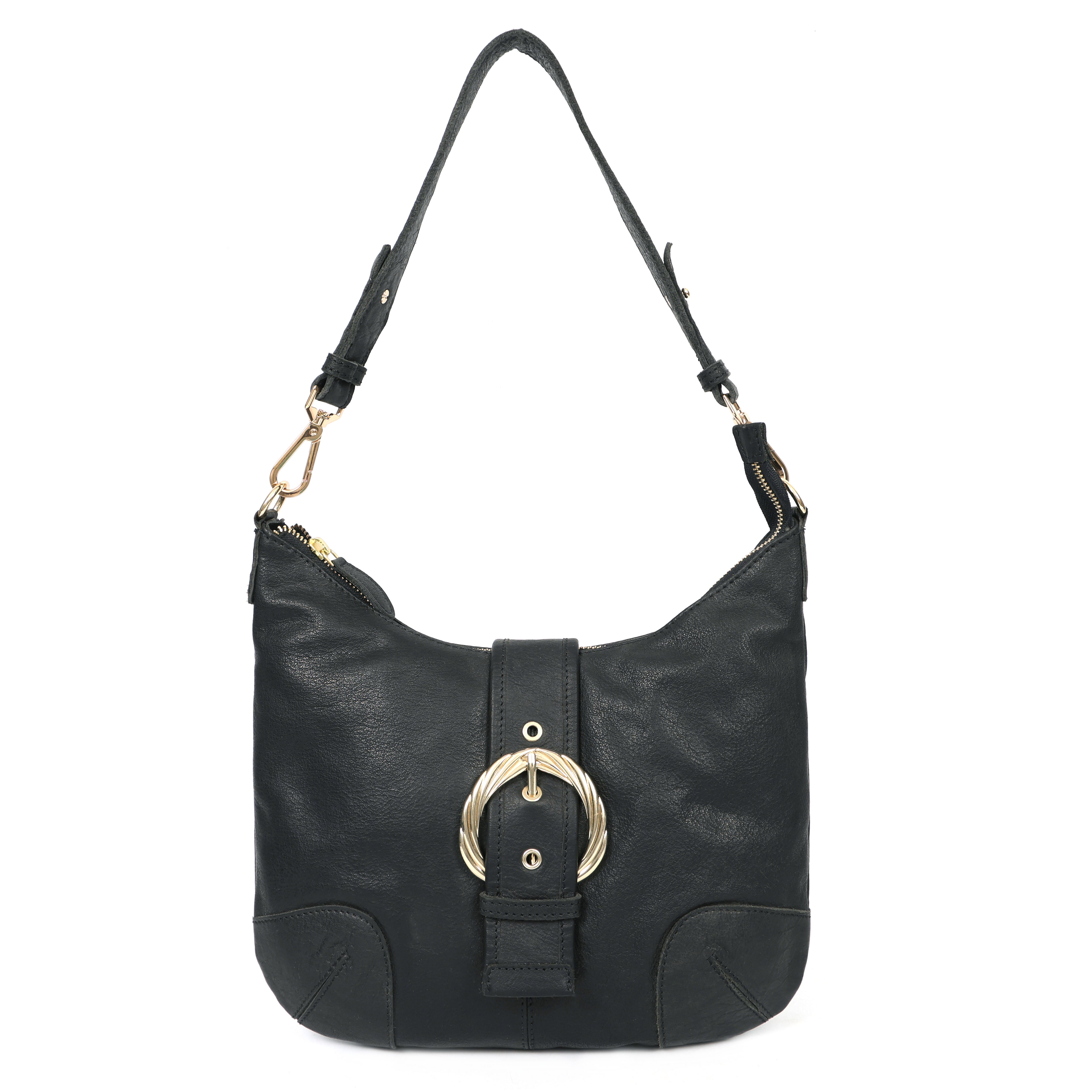 The Pacifica Hobo Sling: A Statement of Understated Luxury(EL-GM-8439-R)