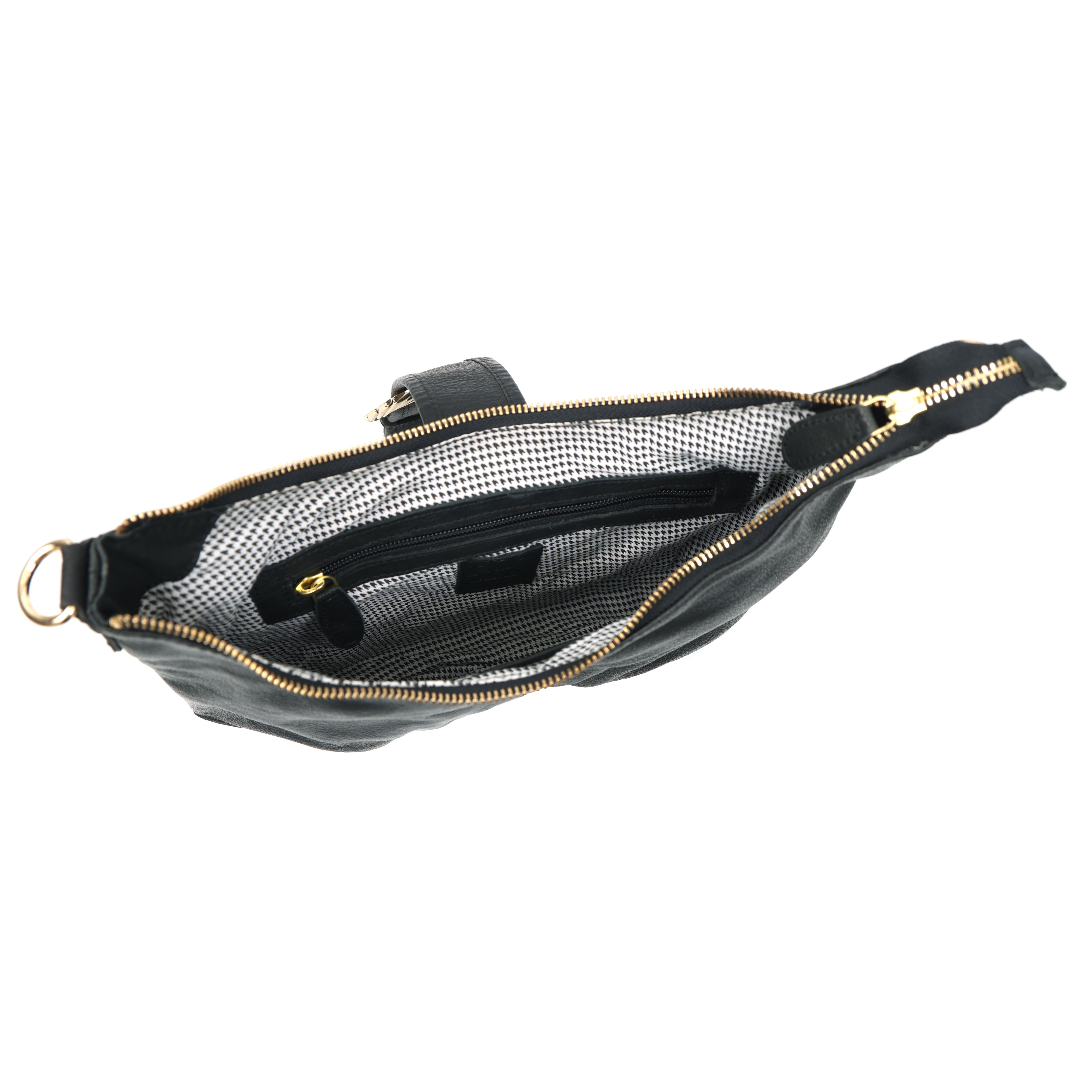 The Pacifica Hobo Sling: A Statement of Understated Luxury(EL-GM-8439-R)