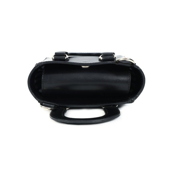 Premium Genuine Leather Sling Bag – Compact & Stylish Handbag(BG-1569)