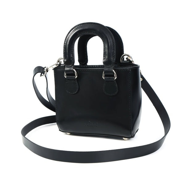 Premium Genuine Leather Sling Bag – Compact & Stylish Handbag(BG-1569)