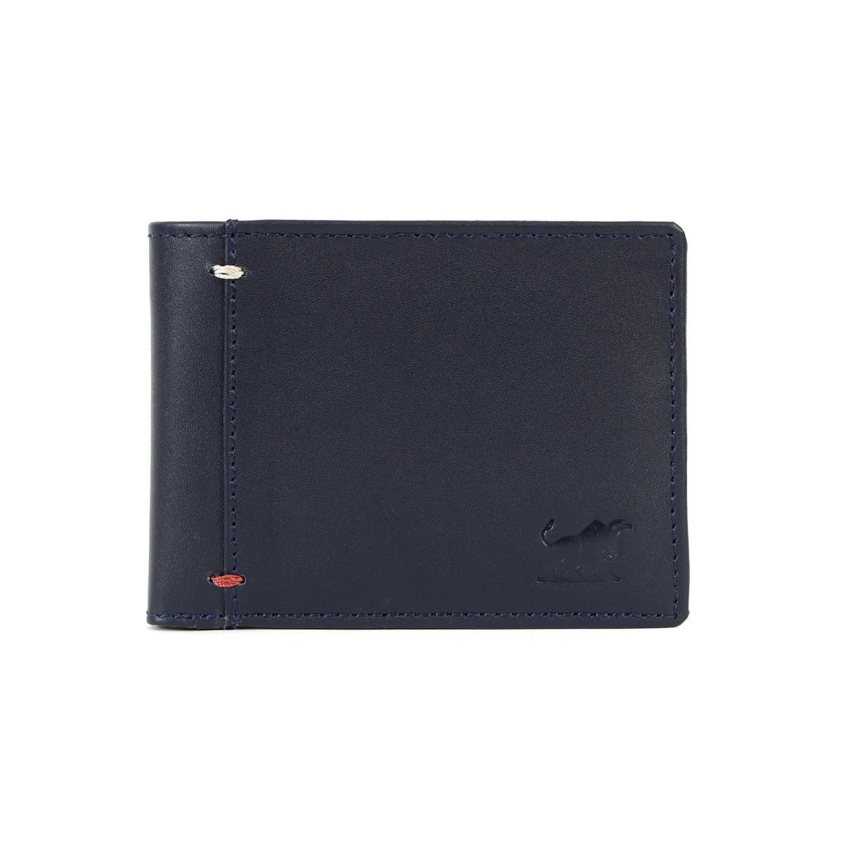 Men's Premium Leather Wallet with Coin Pocket - GM Leather(EL-GM-W37)