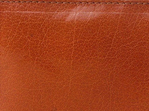 Men’s Tan Leather Wallet – Premium Bifold with Coin Pocket & Card Slots(1386)