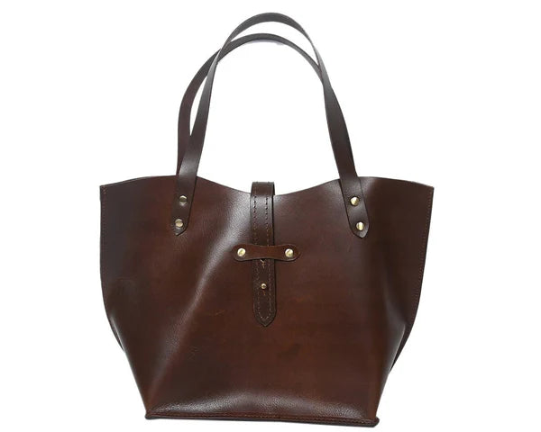 Genuine Leather Tote bag