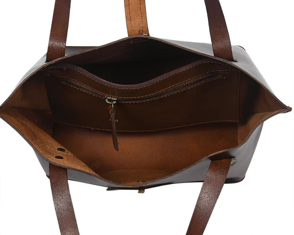 Genuine Leather Tote bag