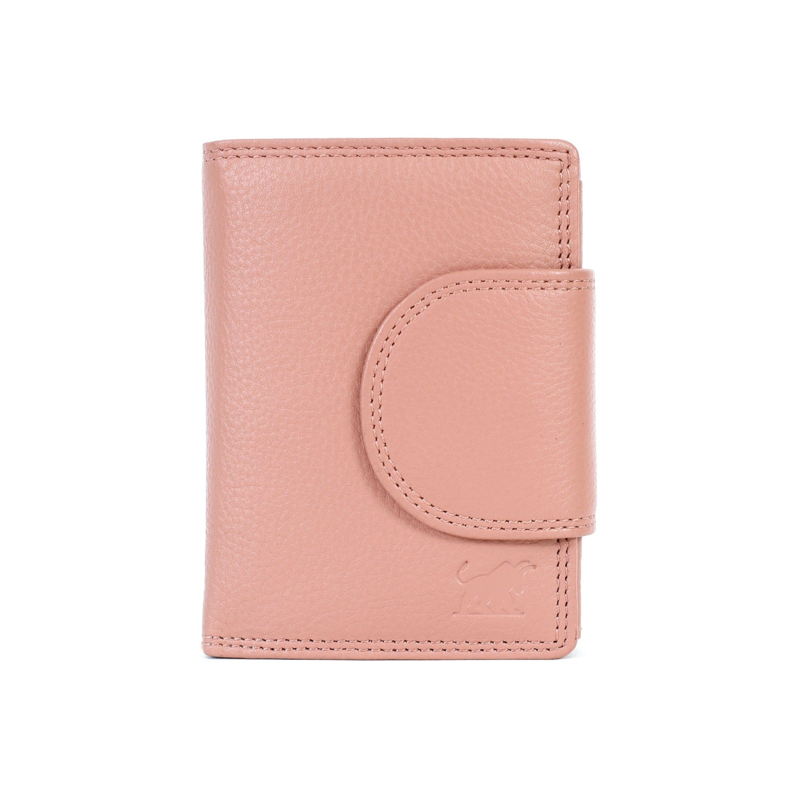 Compact Leather Trifold Wallet | GM Leather Auckland(EL-GM-W29)