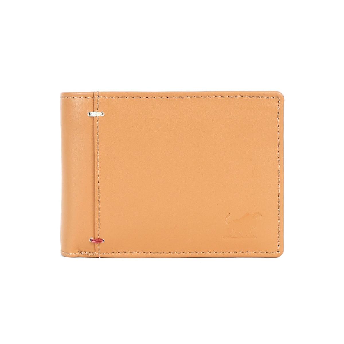 Men's Premium Leather Wallet with Coin Pocket - GM Leather(EL-GM-W37)