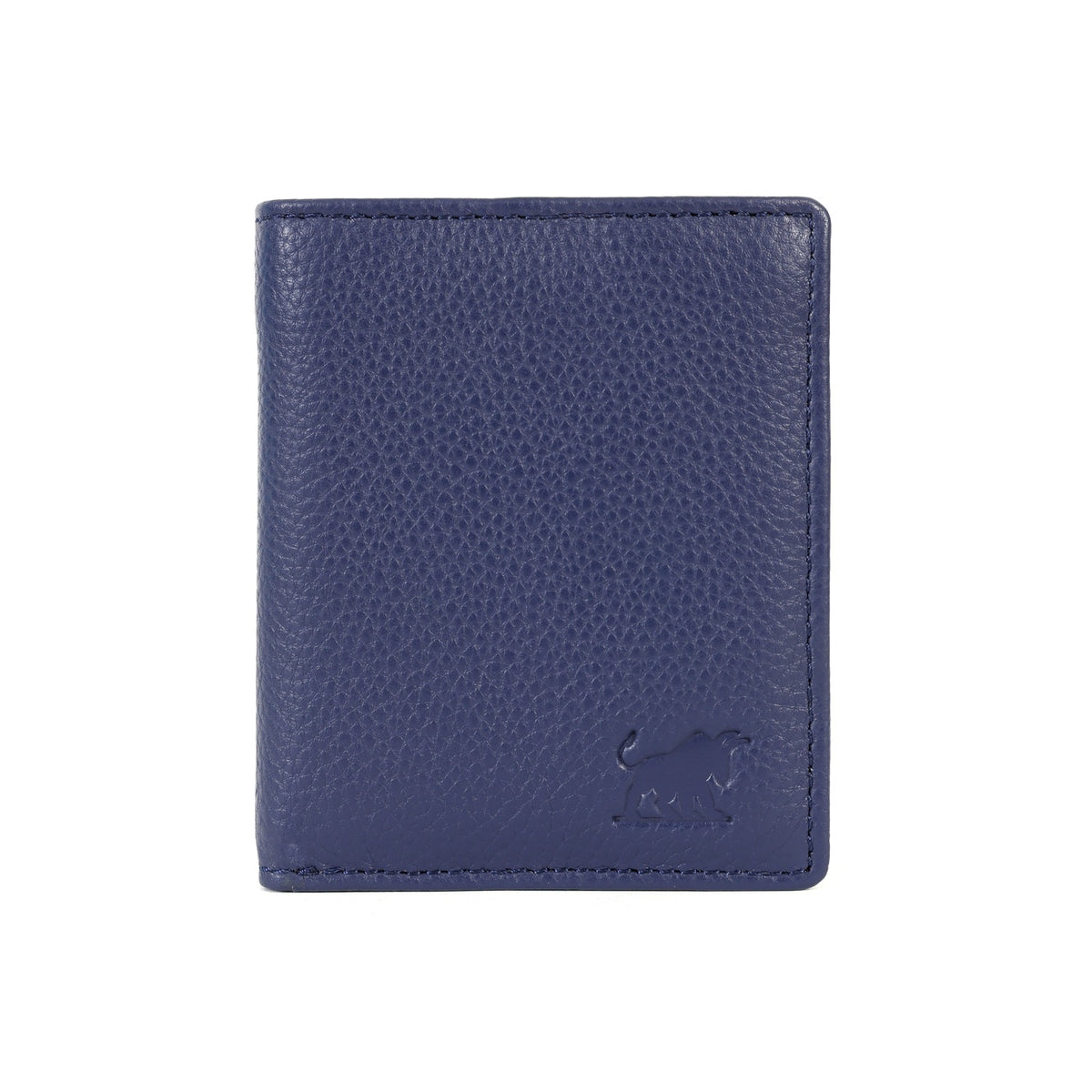 Leather Wallet in NZ | Slim Full-Grain Vertical Bifold(EL-GM-W6)