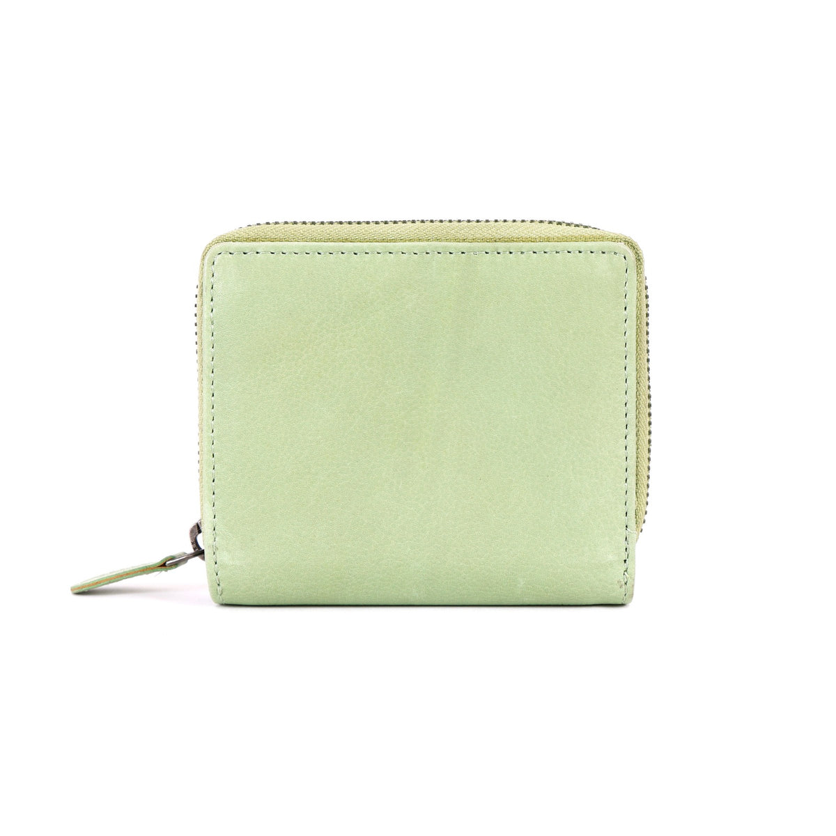 Womens Leather Clutch Wallet with Zip | GM Leather Auckland(EL-GM-W1)