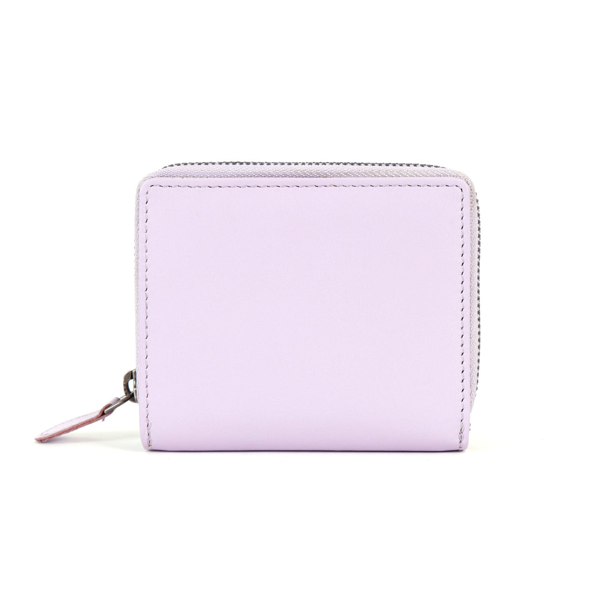 Womens Leather Clutch Wallet with Zip | GM Leather Auckland(EL-GM-W1)