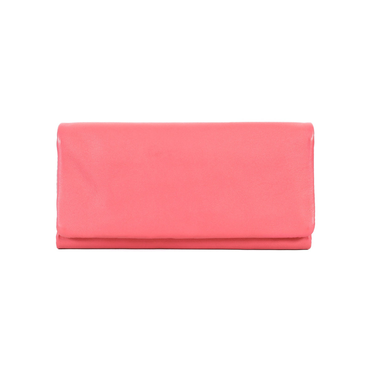 Luxury Leather Women's Matinee Magnetic Wallet | GM Leather Auckland(EL-GM-W34)