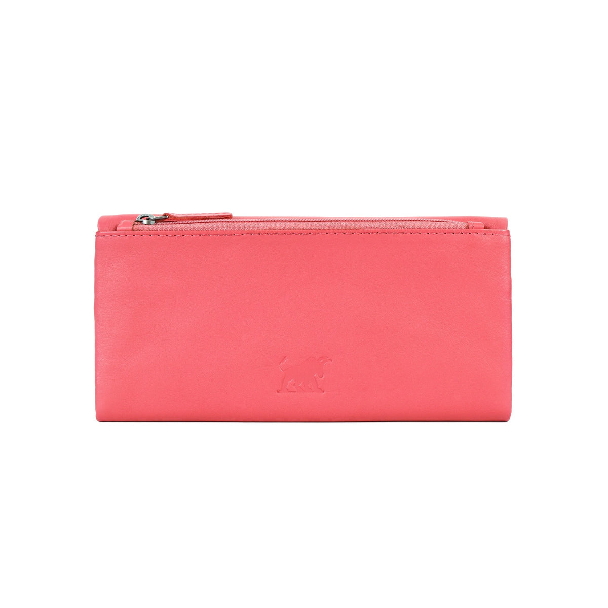 Luxury Leather Women's Matinee Magnetic Wallet | GM Leather Auckland(EL-GM-W34)