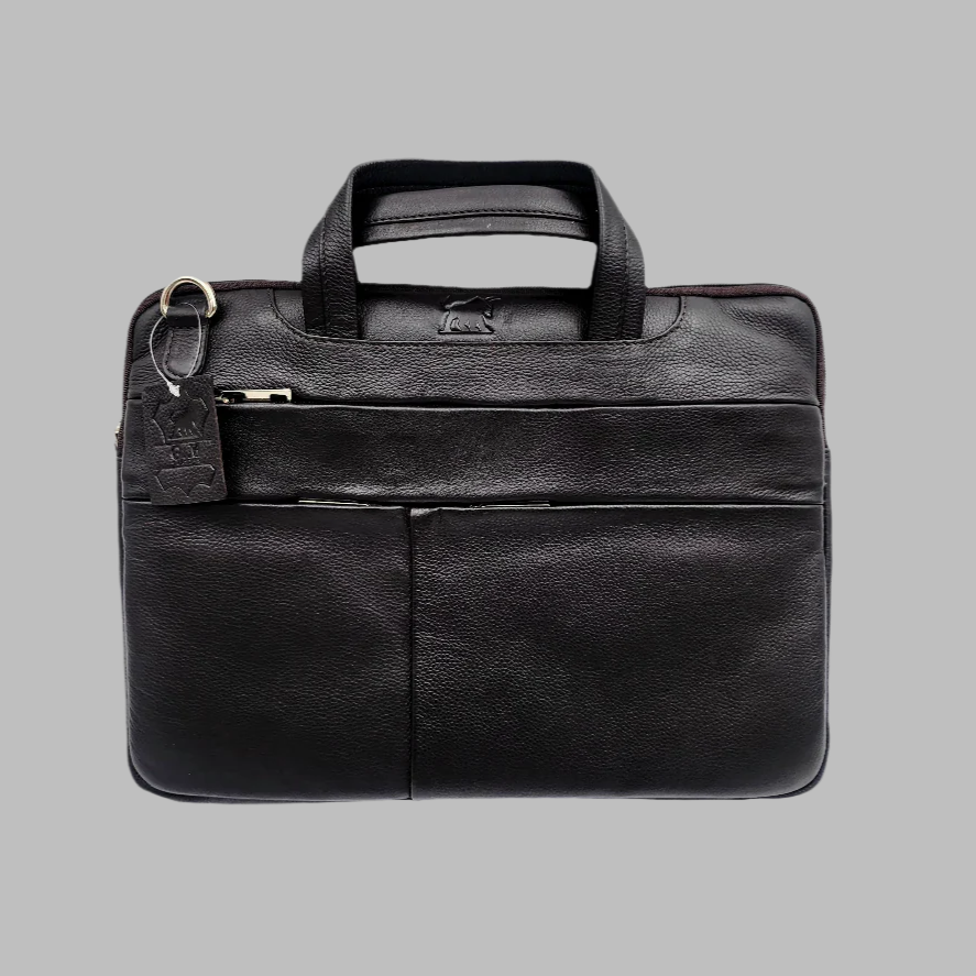 Compact laptop bag (B-09-GM-C.PNDM)