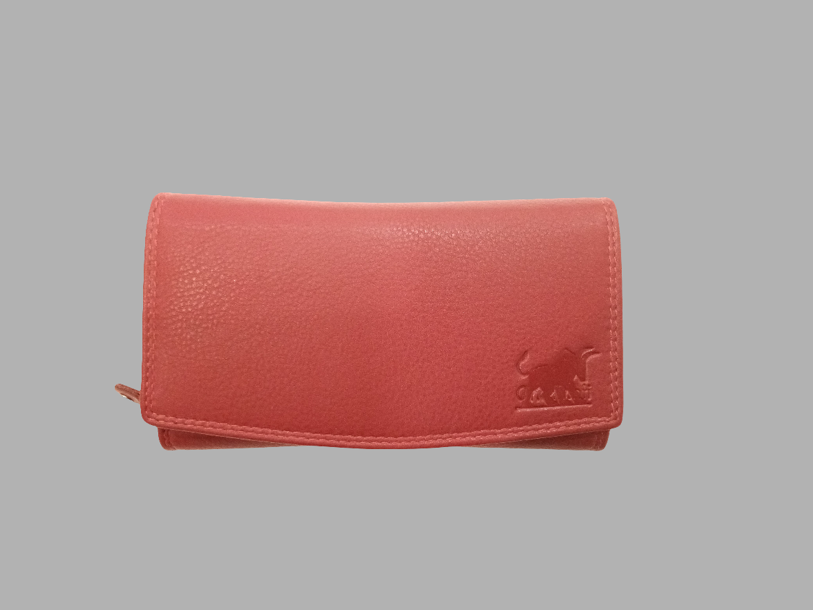 Premium RFID Ladies Leather Clutch Wallet – Green | Elegant & Secure Design for NZ & AUS