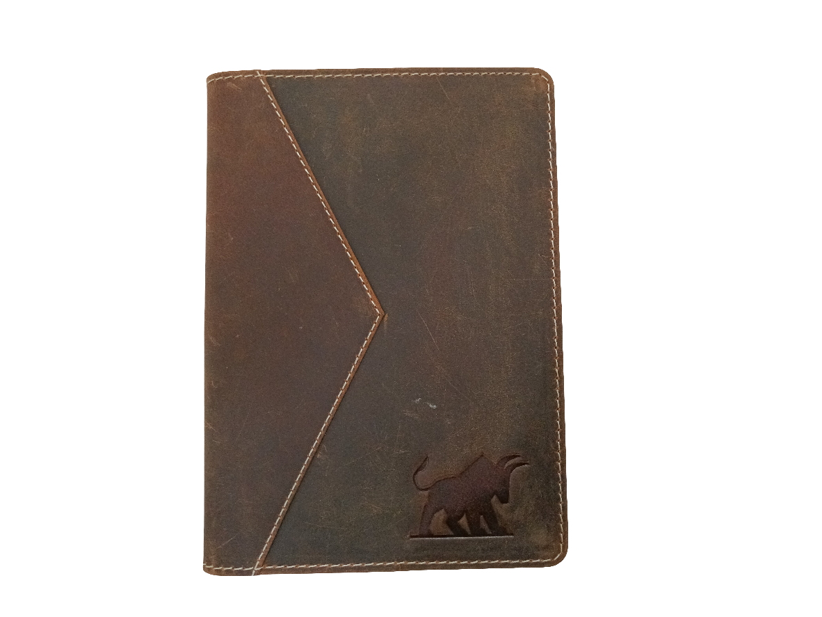 Diary cover hunter