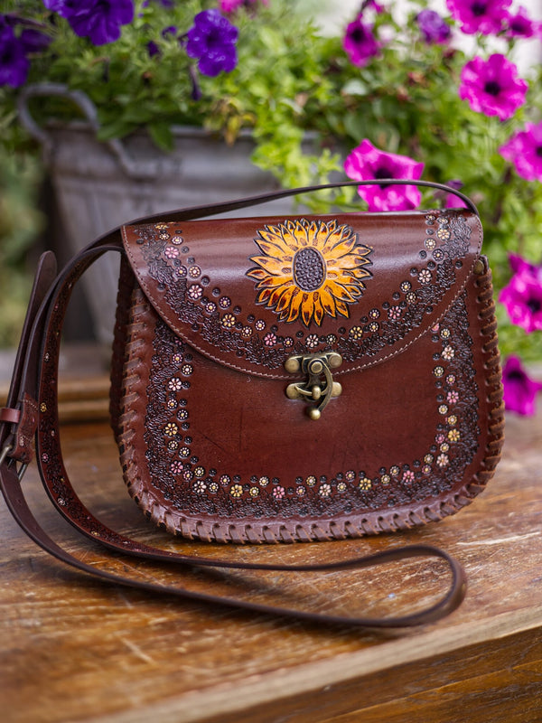 Handcrafted Sling Bags